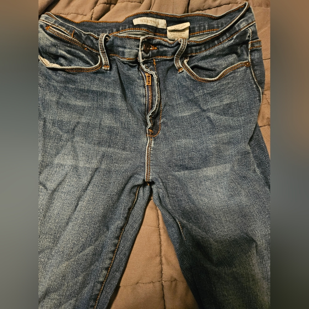 Womens stetson jeans